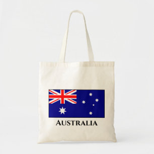 Australien (Australien) Flagga Tygkasse