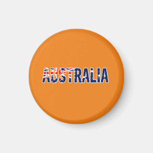 Australien, Australien Magnet