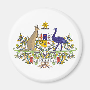 Australien Australien Magnet