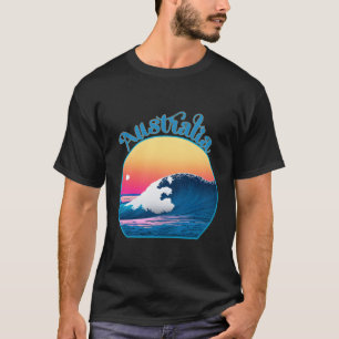 Australien Australien T Shirt