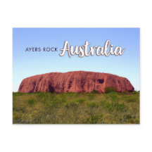 Australien ayerssten