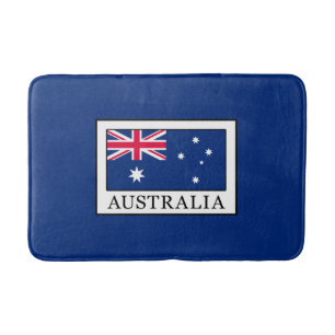 Australien Badrumsmatta