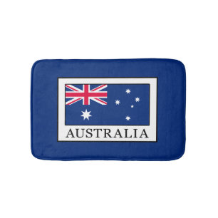 Australien Badrumsmatta