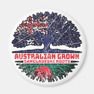 Australien, Bangladesh, Bangladesh, Träd Magnet