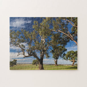 Australien, Barossa Valley, Mount Pleasant Pussel