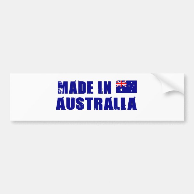AUSTRALIEN BILDEKAL (Framsidan)