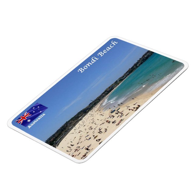 Australien - Bondi - Magnet (Vänstra Sidan)