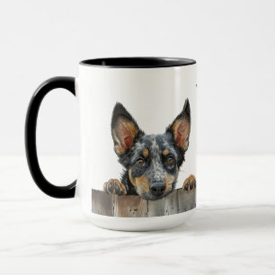 Australien Cattle Hund Mugg