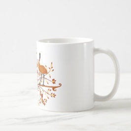 Australien COA Brown Kaffemugg