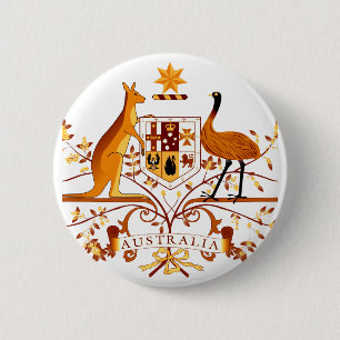 Australien COA Brown Knapp