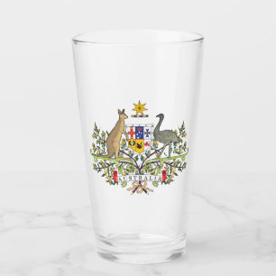 Australien COA Glaskopp
