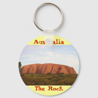 Australien, coolans nyckelkedjedesign i sten nyckelring