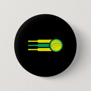 Australien cricket lag Australien cricket fan flag Knapp