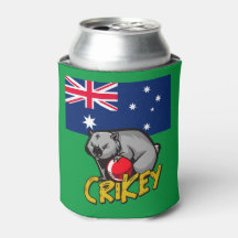 Australien Crickey Cricket Wombat