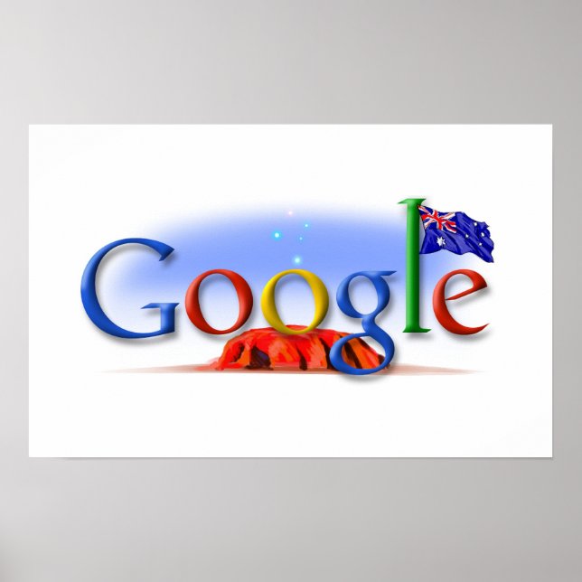 Australien_dag 2005 poster (Framsidan)