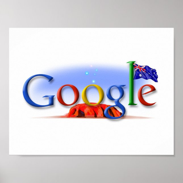 Australien_dag 2005 poster (Framsidan)