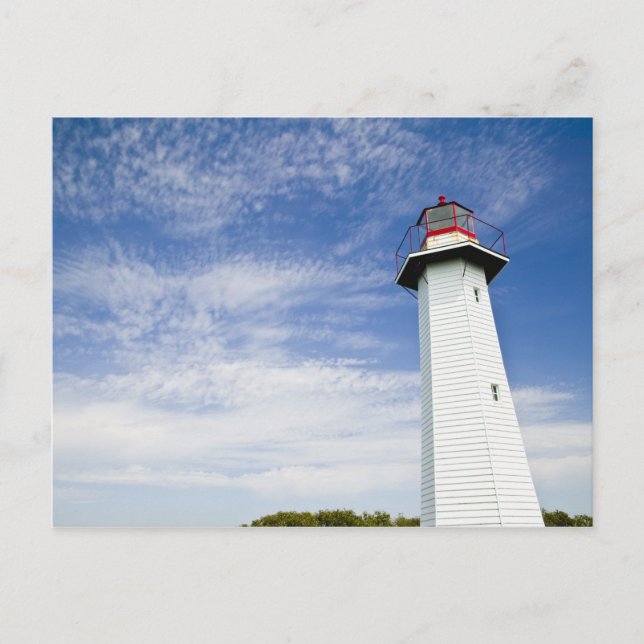 Australien, delstaten Queensland, Cleveland. De Vykort (Framsida)