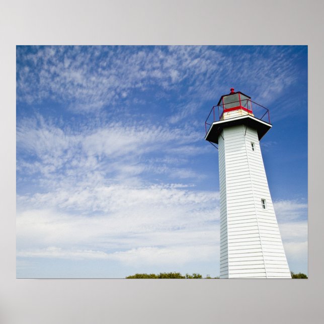 Australien, delstaten Queensland, Cleveland. Det Poster (Framsidan)
