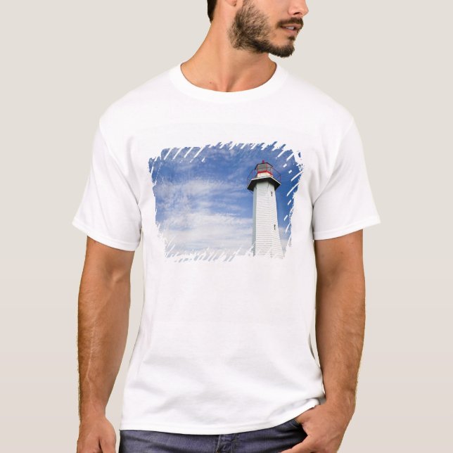 Australien, delstaten Queensland, Cleveland. Det Tee Shirt (Framsida)