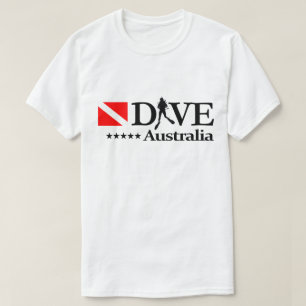 Australien DV4 T Shirt