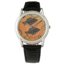 AUSTRALIEN  FISK KONST    