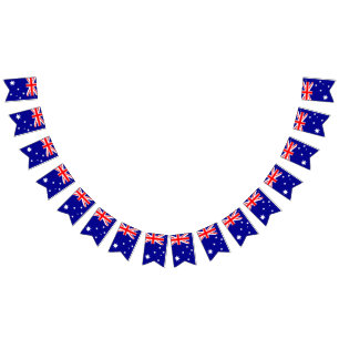 Australien Flagga