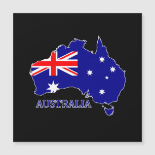 Australien Flagga