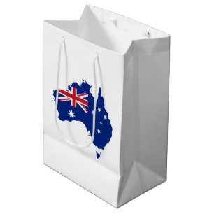 Australien flagga