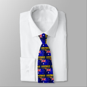 Australien Flagga 3 Slips