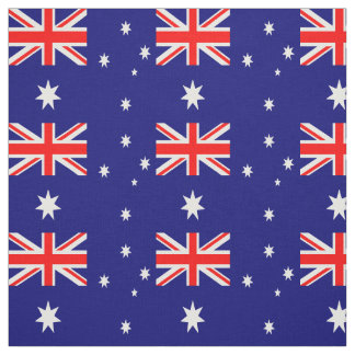 Australien Flagga Anpassningsbar Fabric Tyg