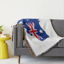 Australien flagga