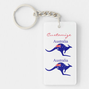 Australien Flagga Kangaroo Thunder_Cove