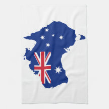 Australien flagga