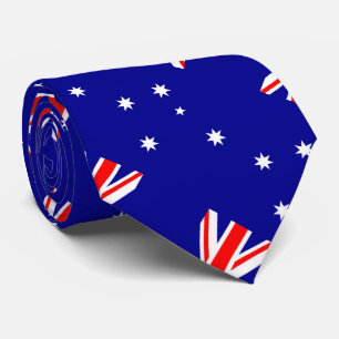 Australien Flagga Slips