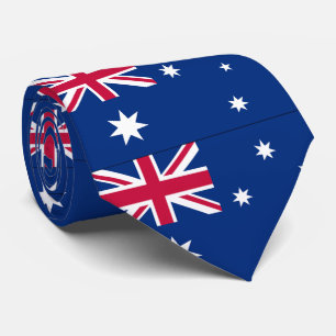 Australien Flagga Slips