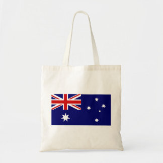 Australien Flagga Tygkasse
