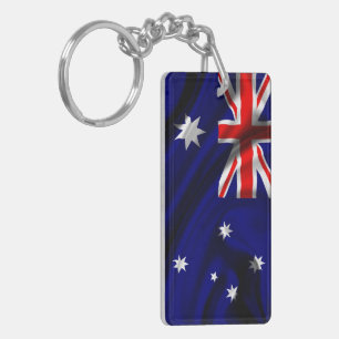 Australien flaggatyg