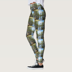 Australien Floden Murray Leggings