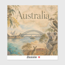 Australien för älskare av Australien