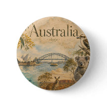 Australien för älskare av Australien