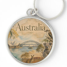 Australien för älskare av Australien