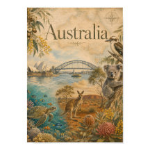 Australien för Australien-älskare