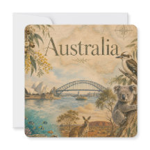 Australien för Australienälskare