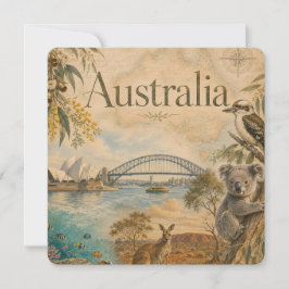 Australien för Australienälskare