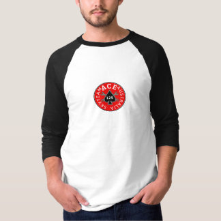 Australien för Skyteam ÖVERDÄNGARE 125 logotyp T-shirt