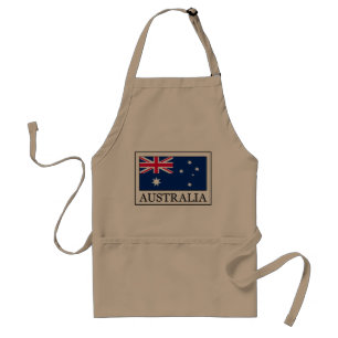 Australien Förkläde