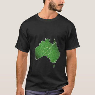 Australien Fotbollsarena T Shirt