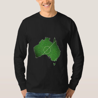 Australien Fotbollsarena T Shirt