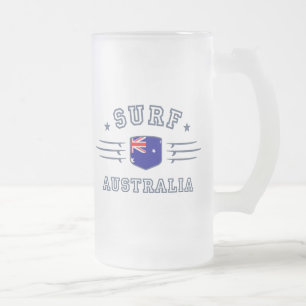 Australien Frostat Ölglas