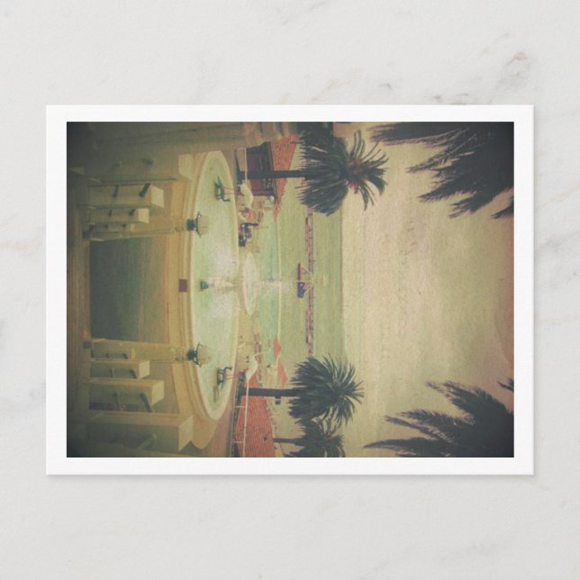 Australien Geelong Vykort (Framsida)